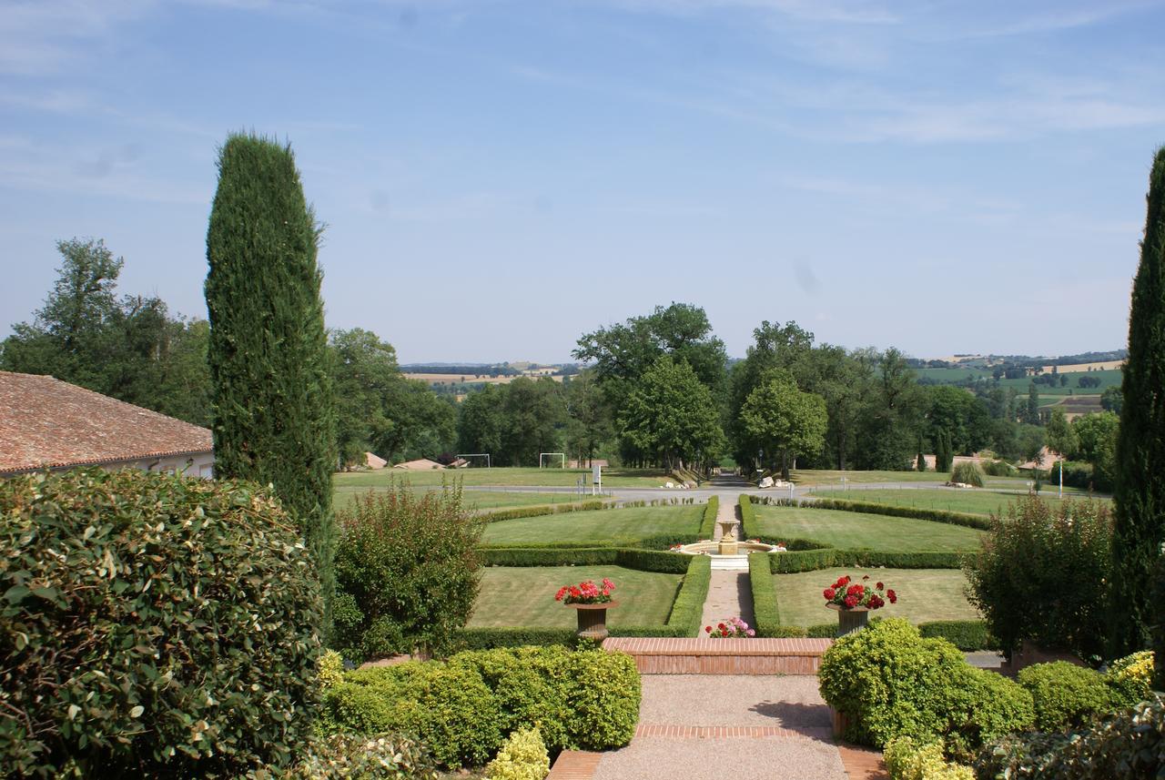 Residence Chateau De Barbet Lombez Exterior foto